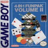 4-in-1 Fun Pak Volume II (Game Boy)